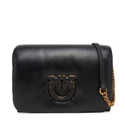PINKO Τσάντα PINKO Love Click Puff Classic PE 25 PLTT 101585 A10F Μαύρο
