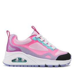 

Снікерcи Skechers, Рожевий