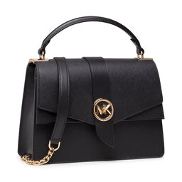 

Сумка MICHAEL Michael Kors Greenwich 30H1GGRS2L Black, Чорний