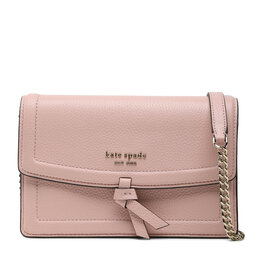 Kate Spade Дамска чанта Kate Spade Flap Xbody K6830 Mochi Pink 652