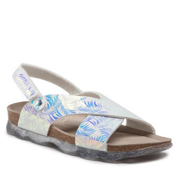 Superfit Σανδάλια Superfit 1-00013-1000 D Weiss/Silber