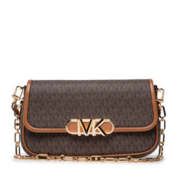 MICHAEL Michael Kors Rankinė MICHAEL Michael Kors Parker 30F2G7PC6B Brn/Acorn