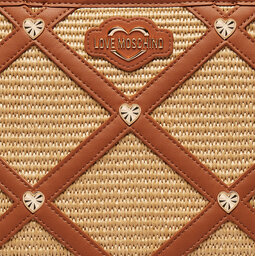 

Сумка LOVE MOSCHINO JC4307PP0IKO110A Cuoio, Коричневий