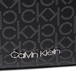

Рюкзак Calvin Klein Ck Mono Backpack Sm K60K6064760 0GJ, Чорний