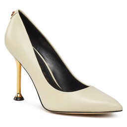 Guess Tacón de aguja Guess Tracker FLPTRK LEA08 CREAM