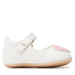 

Туфлі Bibi Afeto Joy 1124159 White/Quartzo, Білий