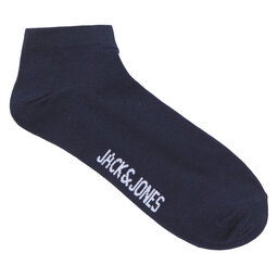 

Набір з 7 пар низьких чоловічих шкарпеток Jack&Jones 12252095 Dark Blue 4425868, Кольоровий
