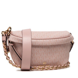 

Сумка MICHAEL Michael Kors Slater 30S2G04M1V Smokey Rose 688, Рожевий