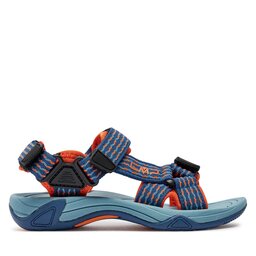 CMP Sandalen CMP Kids Hamal Hiking Sandal 38Q9954 Blau