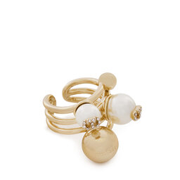 TWINSET Δαχτυλίδι TWINSET 251TA4035 Χρυσό