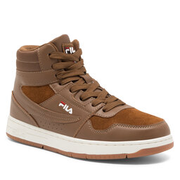 

Снікерcи Fila ARCADE mid teens FFT0048 70012 Коричневий
