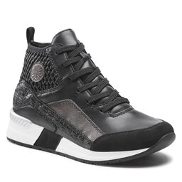 Rieker Sneakersy Rieker N7640-00 Schwarz