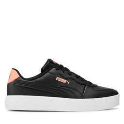 

Снікерcи Puma Skye Clean 380147 10 Puma Black/Black/Peach Pink, Чорний