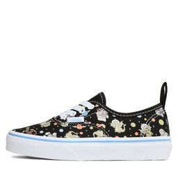 

Кросівки Vans Authentic Elas VN0A4BUSY611 Glow Cosmic Zoo Black/Blu, Чорний