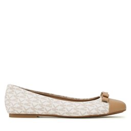 

Балетки MICHAEL Michael Kors Andrea Ballet 40R3ANFP1B Camel, Écru