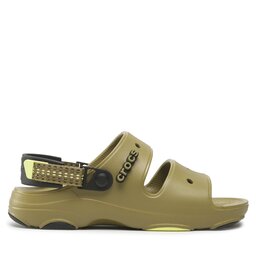 

Босоніжки Crocs Classic All-Terrain Sandal 207711 Aloe, Зелений
