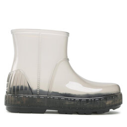 

Гумові чоботи Ugg W Drizlita Clear 1125732 Blk, Білий