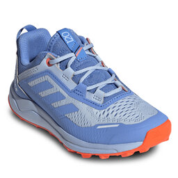 adidas Schuhe adidas Terrex Agravic Flow Trail Running Shoes HQ3504 Blau