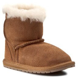 EMU Australia Schuhe EMU Australia Toddle B10737 Chestnut