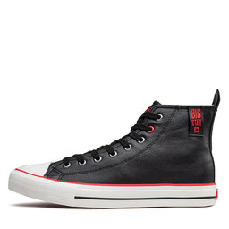 

Кеди Big Star Shoes JJ174070 Black, Чорний