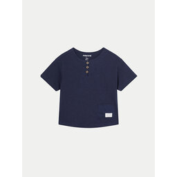 Mayoral Mayoral Majica 01016 Mornarsko modra Regular Fit
