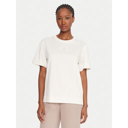 BOSS BOSS T-Shirt Elpha 50551443 Creme Regular Fit