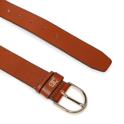 

Жіночий ремінь Tommy Hilfiger Th Timeless 3.5 AW0AW14941 0HD, Коричневий