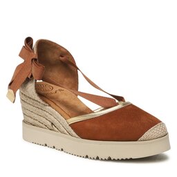 Unisa Espadrillas Unisa Catena Ks Cuir/Golde