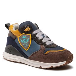 Biomecanics Scarpe da ginnastica Biomecanics 231233 M Petrol (Sauvage (Forro Borreguillo)) A-FB