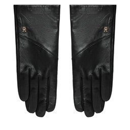 Tommy Hilfiger Handschuhe Tommy Hilfiger AW0AW19129 Schwarz