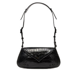 

Сумка Pinko 520 Shoulder Classic. PE 24 PLTT 102829 A1ER Black Z99B, Чорний