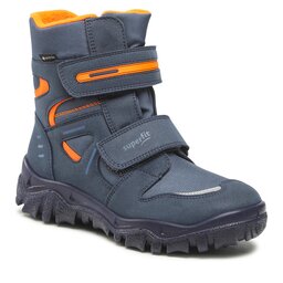 Superfit Μπότες Χιονιού Superfit GORE-TEX 1-809080-8010 D Blau/Orange