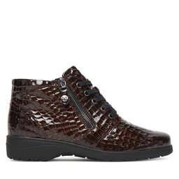 Caprice Botines planos Caprice 9-25152-41 Marrón