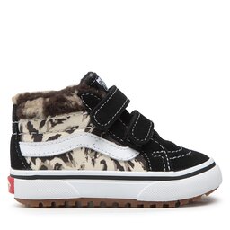 

Снікерcи Vans Sk8-Mid Reissu VN0A5KRNBML1 Speckled Black/Multi, Чорний