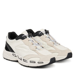 Guess Sneakers Guess FLTBRZ LEM12 Creme