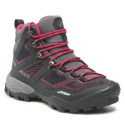Mammut Туристически Mammut Ducan High Gtx GORE-TEX 3030-03481-00309-1040 Phantom/Dark Pink