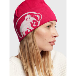 

Шапкa Mammut Tweak 1191-01352-6425 Pink/White, Рожева позолота