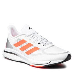 adidas Обувки adidas Supernova + W FY2860 Ftwwht/Solred/Cblack
