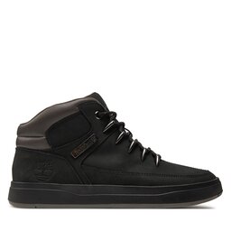 Timberland Laisvalaikio batai Timberland Davis Square Mid Hiker TB0A1UZK0011 Juoda