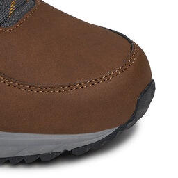 

Снікерcи Lumberjack JOSEP SMH4301-002-S50 Brown/Grey M0597, Коричневий