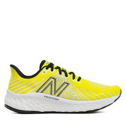 New Balance Buty do biegania New Balance Fresh Foam Vongo v5 MVNGOCY5 Żółty
