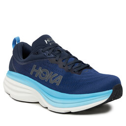 Hoka Boty Hoka M Bondi 8 Wide 1127953-OSAA Modrá
