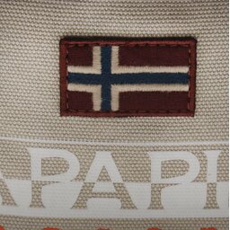 

Сумка на пояс Napapijri Hering Wb 3 NP0A4GGP Beige Silvr N90, Бежевий