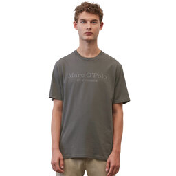 Marc O'Polo Marc O'Polo Camiseta B21201251052 Gris Regular Fit