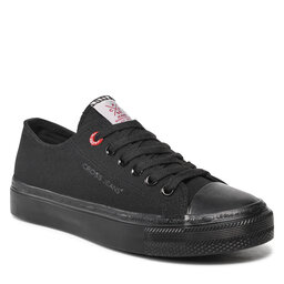Cross Jeans Tornacipő Cross Jeans JJ2R4019C Black