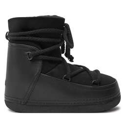 Inuikii Cizme de zăpadă Inuikii Classic Wedge 75101-008 Negru