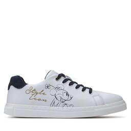 Mickey&Friends Сникърси Mickey&Friends BREAK SS23_105DSTC Бял
