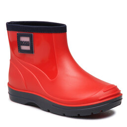 Boss Kalosze Boss J09166 S Red 97E