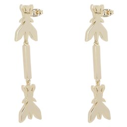 

Сережки Patrizia Pepe 8JA037/M027-F130 Light Shiny Gold, Золотий