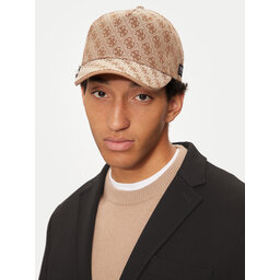 Guess Gorra con visera Guess AM9369 POL01 Beis